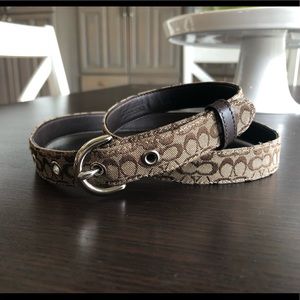 Coach Belt | Size M